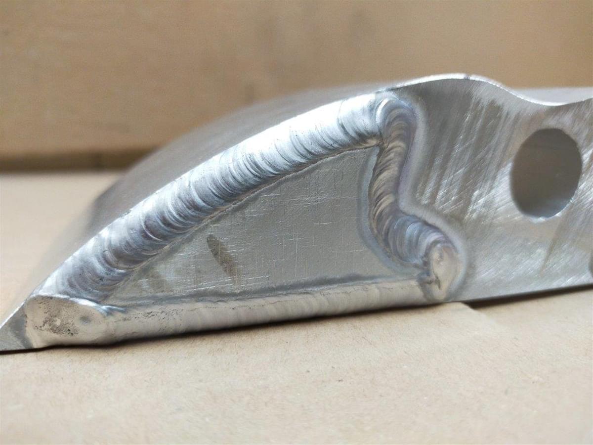 Peut-on souder l'acier et l'aluminium ?